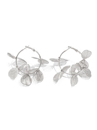 Geometric Drop Earrings
