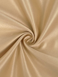 A-Line High Waisted Pleated Solid Color V-Neck Maxi Dresses