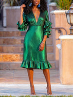 GREEN