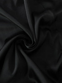 High Waisted Elasticity Solid Color Split-Joint Skirts