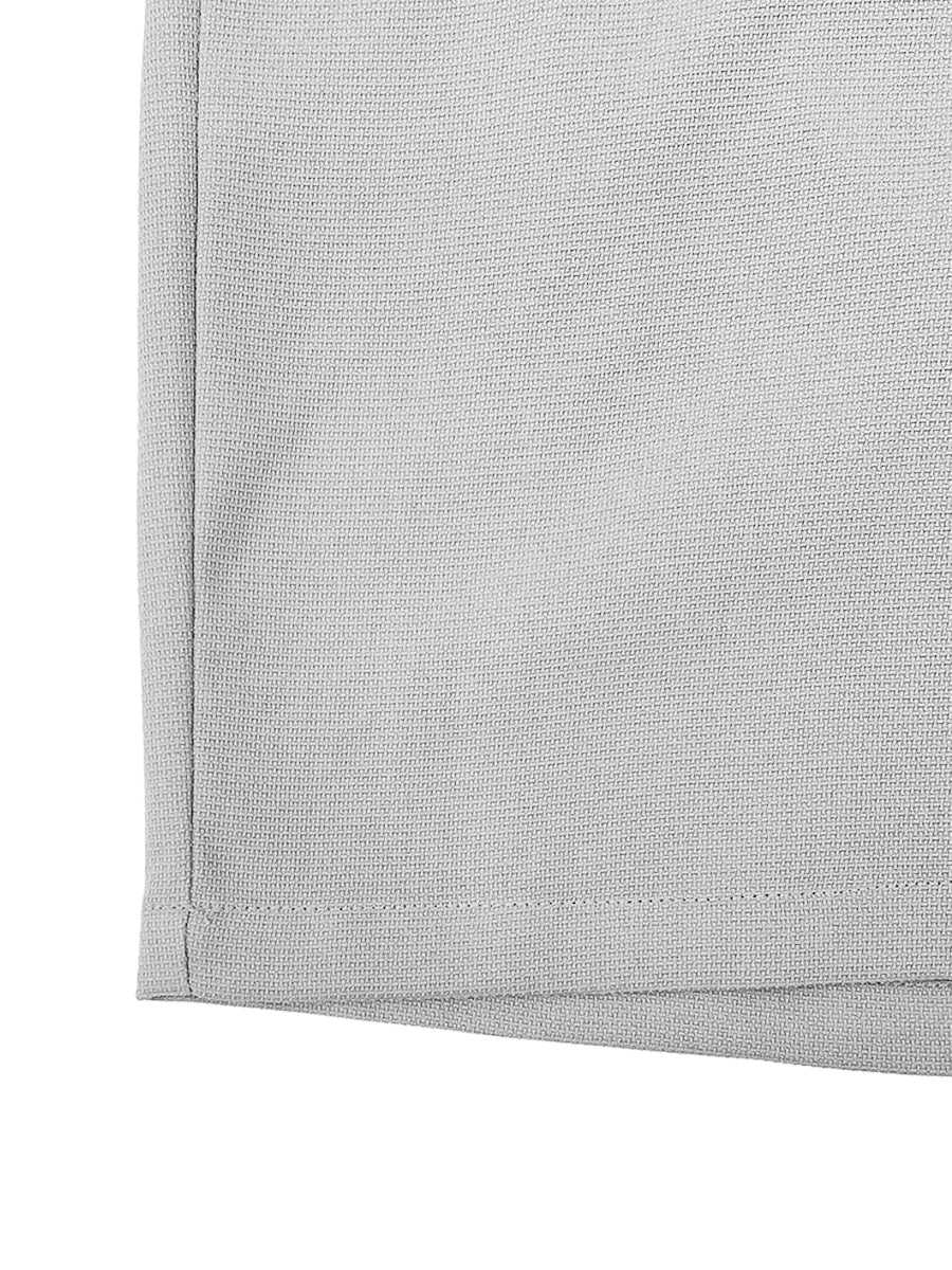 Belted Pockets Solid Color Sleeveless V-Neck Rompers