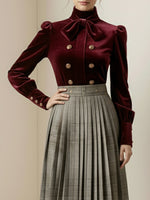 WINE RED