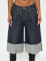 DENIM BLUE