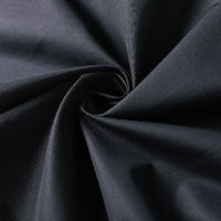 A-Line High Waisted Falbala Solid Color Long Skirts Skirts Bottoms