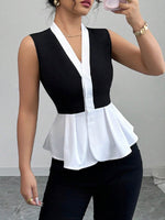 BLACK WHITE