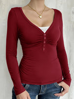 WINE RED