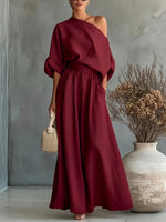 WINE RED