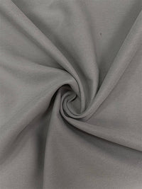 Long Sleeves Loose Solid Color Split-Joint Split-Side Lapel Maxi Dresses Shirt Dress