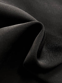 High-Waisted Solid Color Loose Wide Leg Trousers Pants