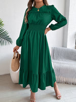 DARK GREEN