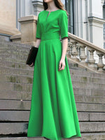 GREEN