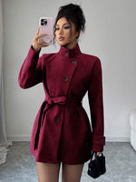 WINE RED