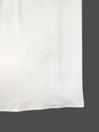 Flared Sleeves Long Sleeves Double Layered Elasticity Solid Color Tied V-Neck Blouses&Shirts Tops