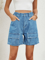DENIM BLUE