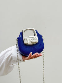 Chains Crossbody Bags Satchels