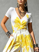 WHITE YELLOW