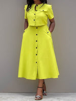 YELLOW