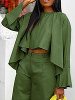GREEN