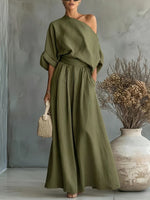 MATCHA GREEN