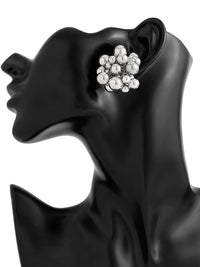 Geometric Drop Earrings