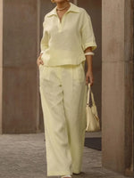 LEMON YELLOW