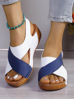 WHITE BLUE
