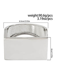 Geometric Bracelet Accessories Rings Accessories