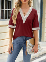 WINE RED