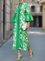 GREEN