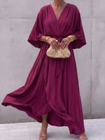 PURPLE RED