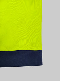 Long Sleeves Contrast Color Split-Joint High Neck Hoodies&Sweatshirt Sweatshirt Tops Tops
