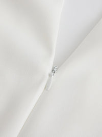 Cap Sleeve Wide Leg Solid Color Jumpsuits