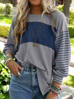 GRAY BLUE