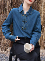 DENIM BLUE