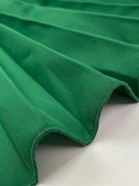 A-Line High Waisted Pleated Solid Color Split-Joint Round-Neck Maxi Dresses