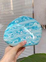 SKY BLUE