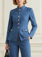 DENIM BLUE