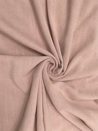 High Waisted Long Sleeves Pockets Solid Color High Neck Jumpsuits