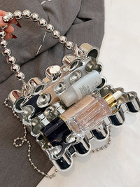 Beaded Geometric Shiny Bags Accessories Crossbody Bags Handbags