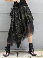 CAMOUFLAGE GREEN