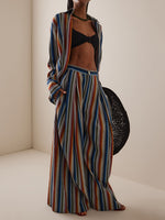 STRIPED