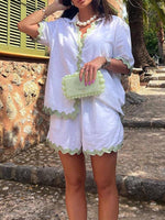 WHITE+GREEN