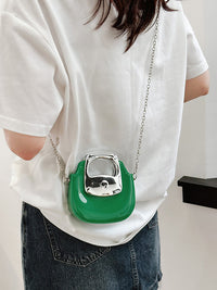 Chains Crossbody Bags Satchels