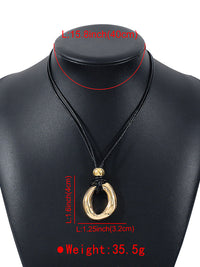 Geometric Bracelet Accessories Necklaces Accessories