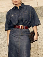 DENIM BLUE