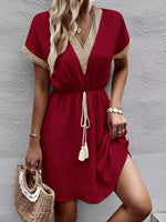 WINE RED