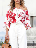 WHITE RED