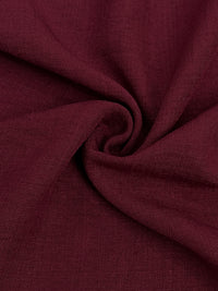 Buttoned Pleated Solid Color High Waisted Loose Lapel Maxi Dresses