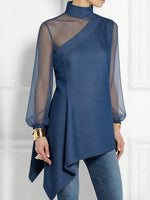 DENIM BLUE