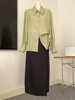 GREEN